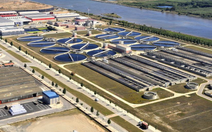 Water Waste Treatment in the USA 